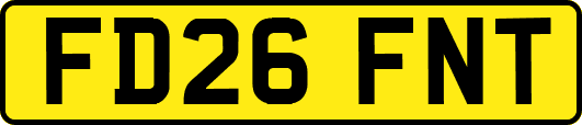 FD26FNT
