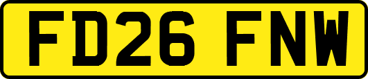 FD26FNW