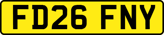 FD26FNY