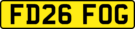 FD26FOG