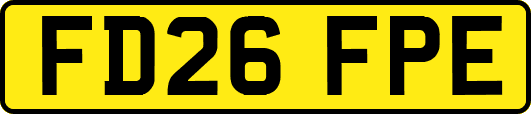 FD26FPE