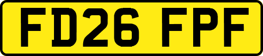 FD26FPF