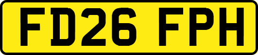 FD26FPH