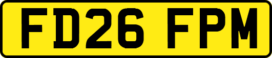 FD26FPM