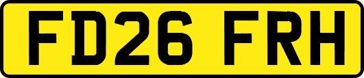 FD26FRH