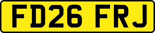 FD26FRJ