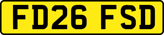 FD26FSD