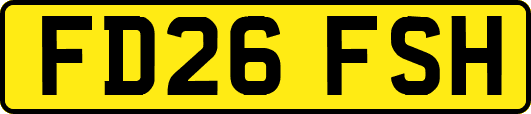 FD26FSH