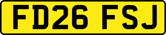 FD26FSJ
