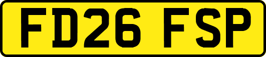 FD26FSP