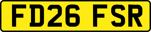 FD26FSR