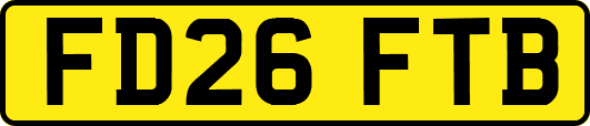 FD26FTB