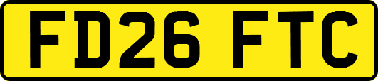 FD26FTC