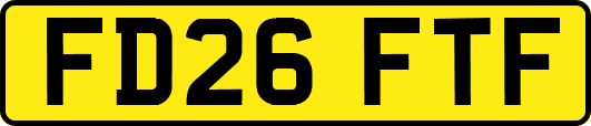 FD26FTF