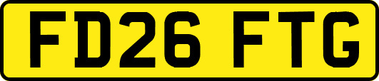 FD26FTG