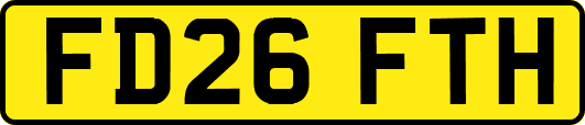 FD26FTH