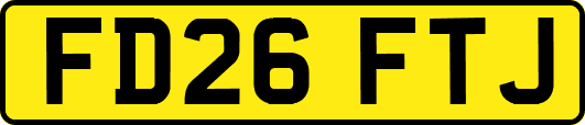 FD26FTJ