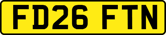 FD26FTN