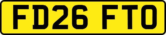 FD26FTO