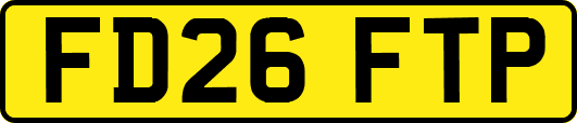 FD26FTP