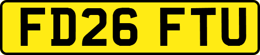 FD26FTU