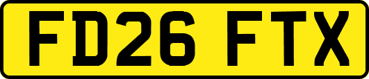 FD26FTX