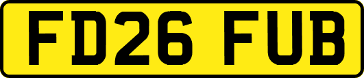 FD26FUB