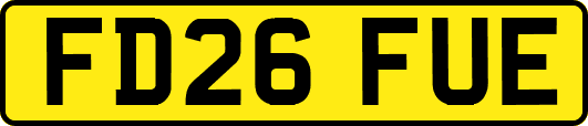 FD26FUE