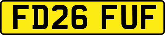 FD26FUF