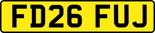 FD26FUJ