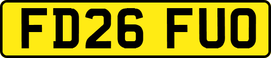 FD26FUO