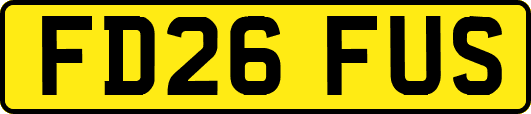 FD26FUS