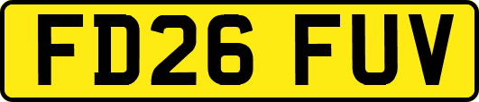 FD26FUV