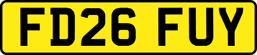 FD26FUY