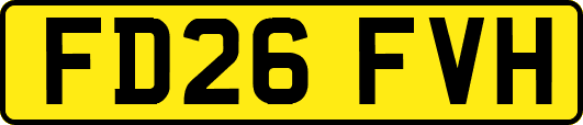 FD26FVH