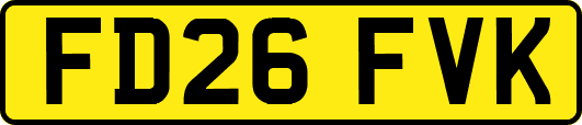 FD26FVK