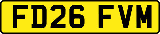 FD26FVM