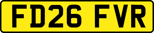 FD26FVR