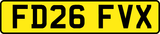 FD26FVX