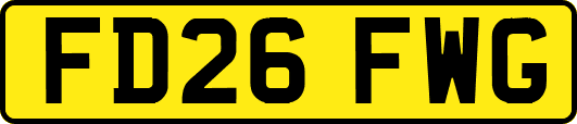 FD26FWG