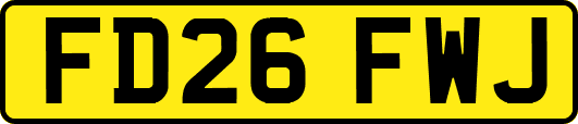 FD26FWJ