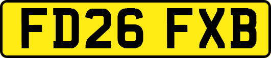 FD26FXB