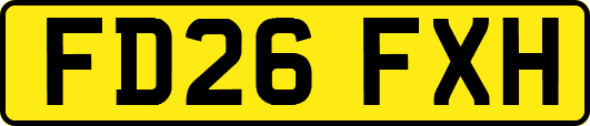 FD26FXH