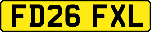 FD26FXL