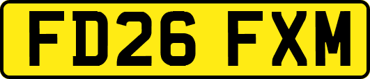 FD26FXM