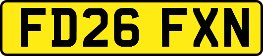 FD26FXN