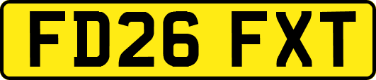 FD26FXT