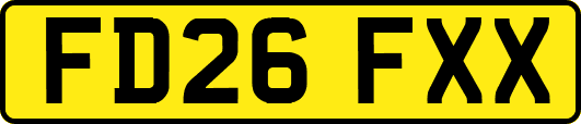 FD26FXX