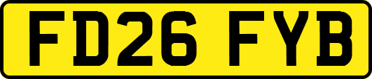 FD26FYB
