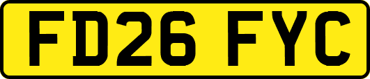 FD26FYC
